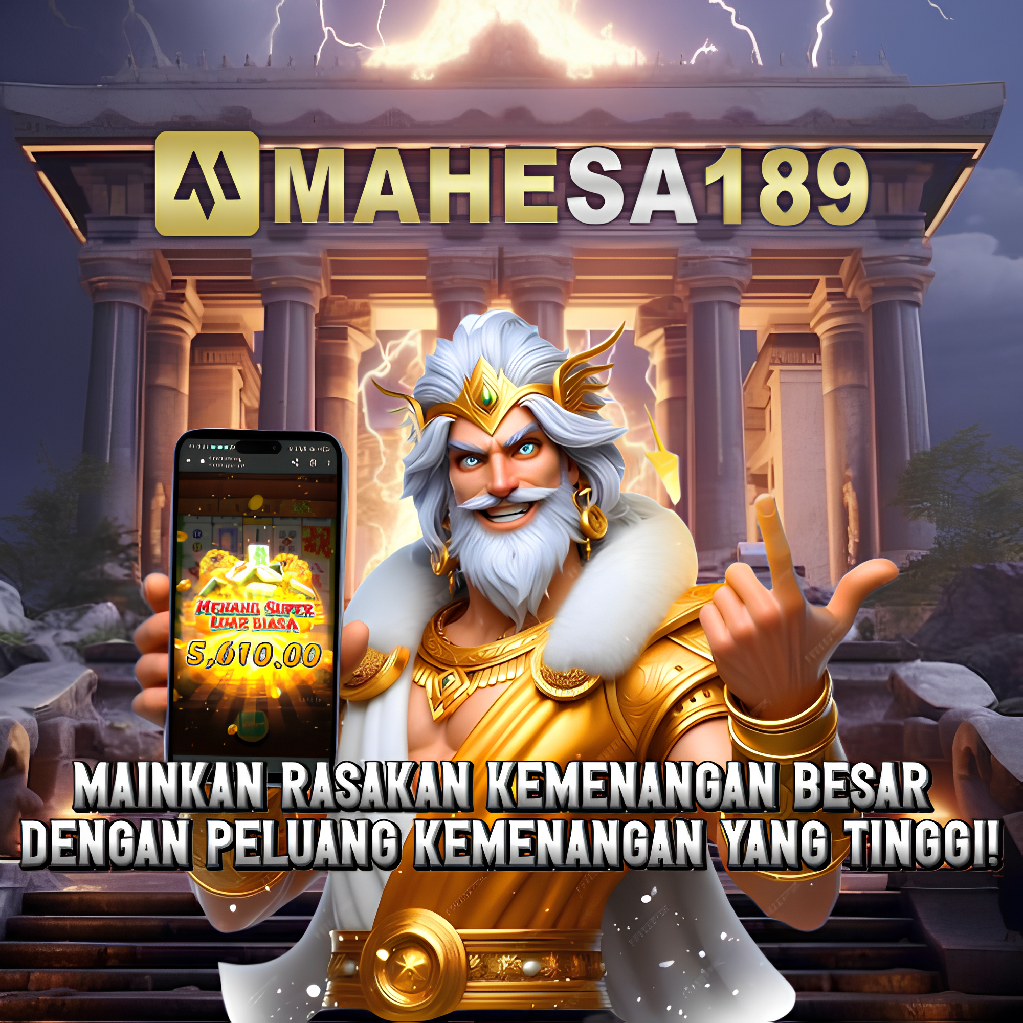 banner MAHESA189