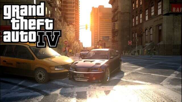 GTA 4 Free Download for PC