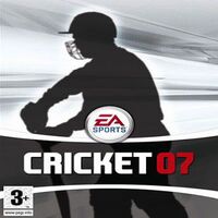EA Sports Cricket 07 Download for PC