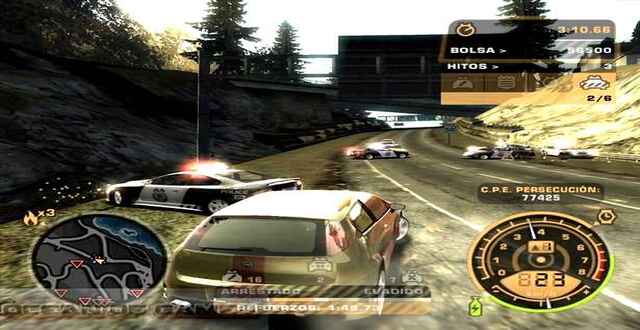 Need for Speed Most Wanted 2005 Download