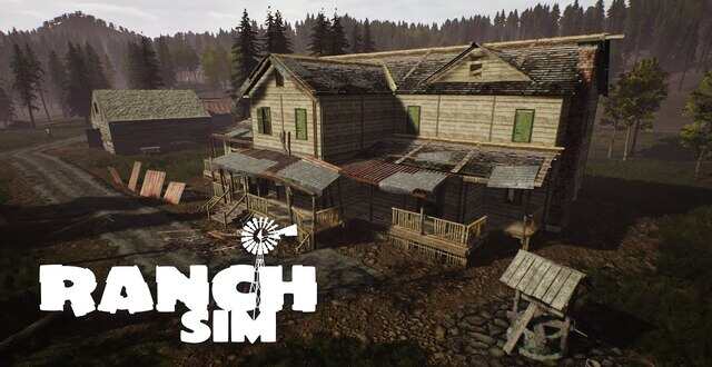 Ranch Simulator Download for PC