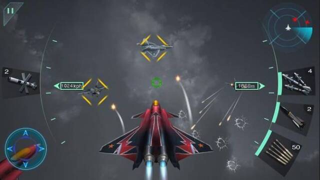 Sky Fighters 3D Mod APK Download