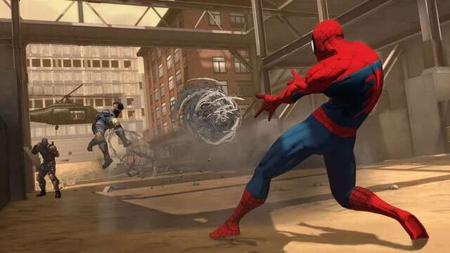 Marvels Spider Man Game Download