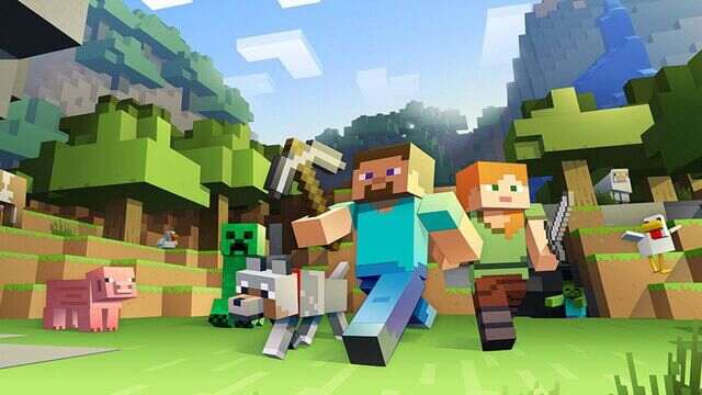 Minecraft Download for PC Free