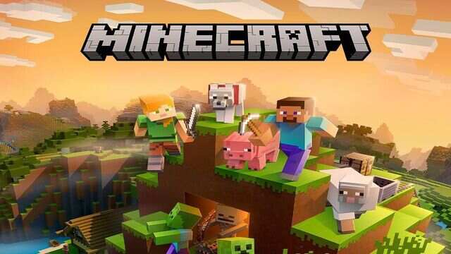 Minecraft Full Version Download for PC