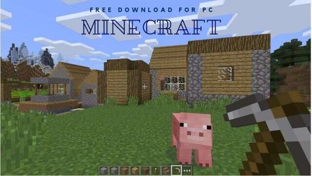 Minecraft PC Download for Free