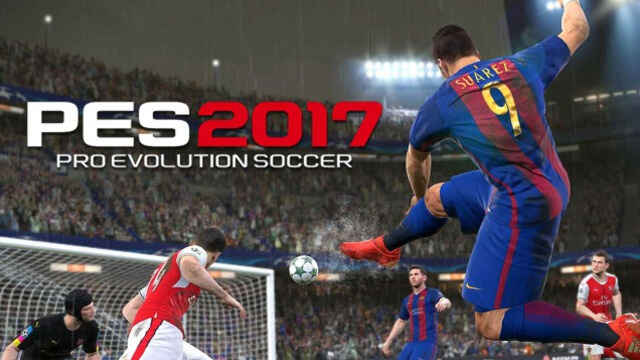 PES 2017 Free Download for PC