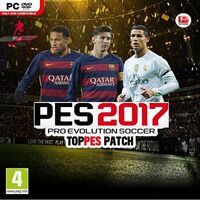 PES 2017 PC Download