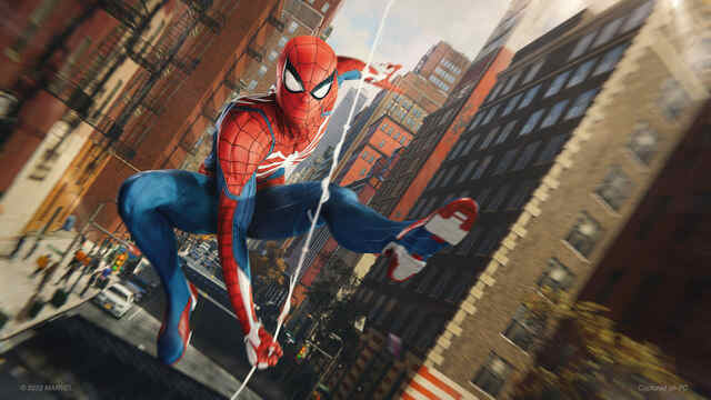 Spider Man Game Download for PC