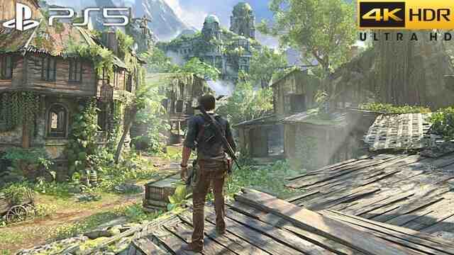 Uncharted 4 Game Download