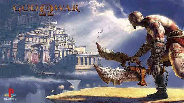 God of War 1 Download for PC
