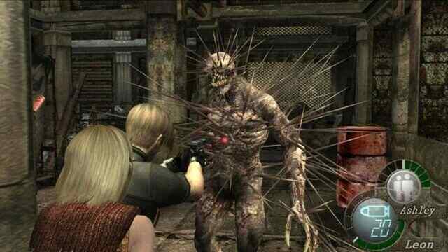 Resident Evil 4 Download for PC