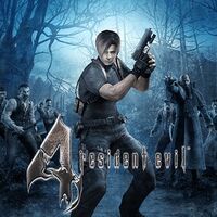 Resident Evil 4 Download for PC Free Full Version
