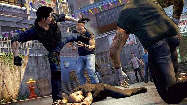 Sleeping Dogs Download for PC