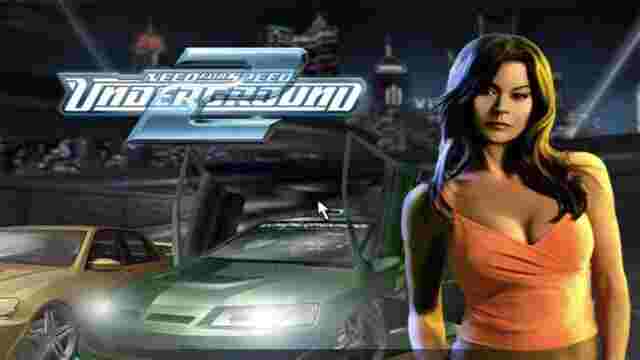 Need for Speed Underground 2 PC
