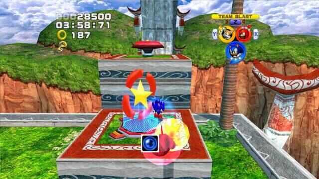 Sonic Heroes PC Download