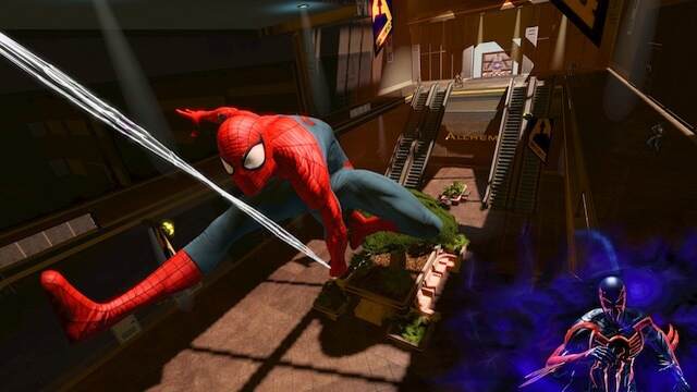 Spider Man Edge of Time Download PC