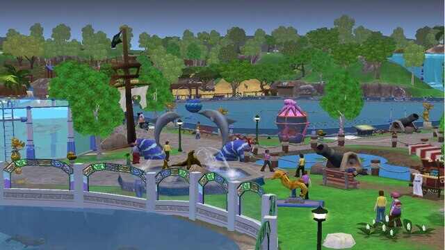 Zoo Tycoon Complete Collection : Free Download, Borrow, and
