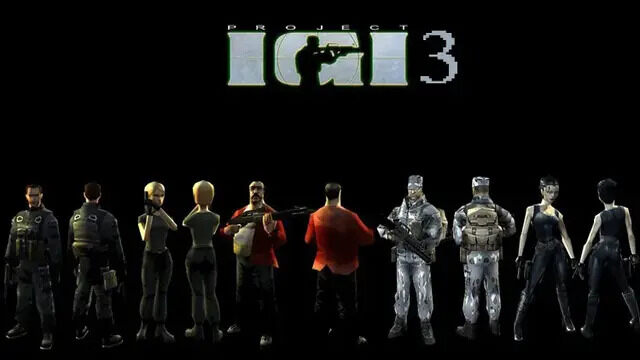IGI 3 Game Download for PC