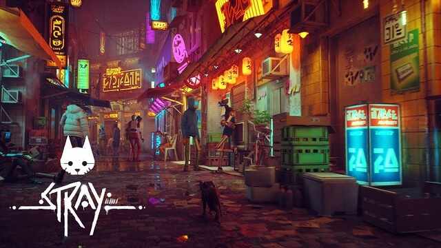 Stray Game Download APK