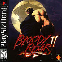 Bloody Roar 2 Download For PC