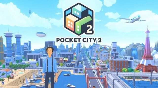 Pocket City 2 APK Free Download