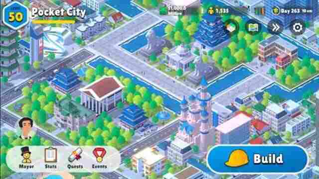 Pocket City 2 Free Download