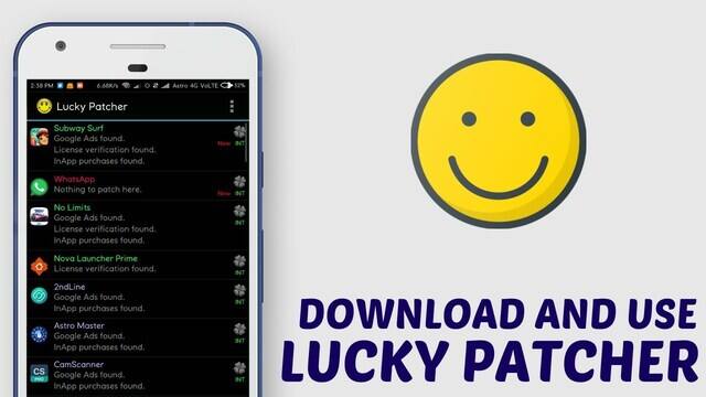 download lucky patcher 